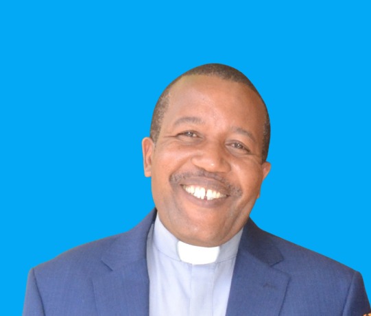 BISHOP JOHN KING’ATUA MAHIGA